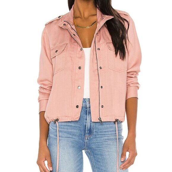 Rails Collins Jacket in Rose Dust Size S - Picture 2 of 4